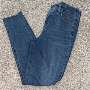 Lucky Brand Bridgette Skinny Jean, size 27 CURVY